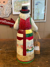 Load image into Gallery viewer, Jim shore, Baltic Santa