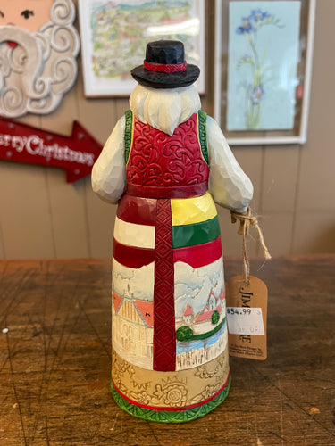 Jim shore, Baltic Santa