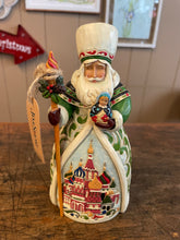 Load image into Gallery viewer, Jim shore Russian Santa