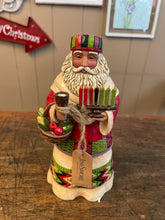 Load image into Gallery viewer, Jim shore, Africa, Santa