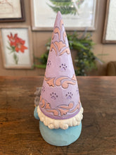 Load image into Gallery viewer, Jim shore gnome with cat