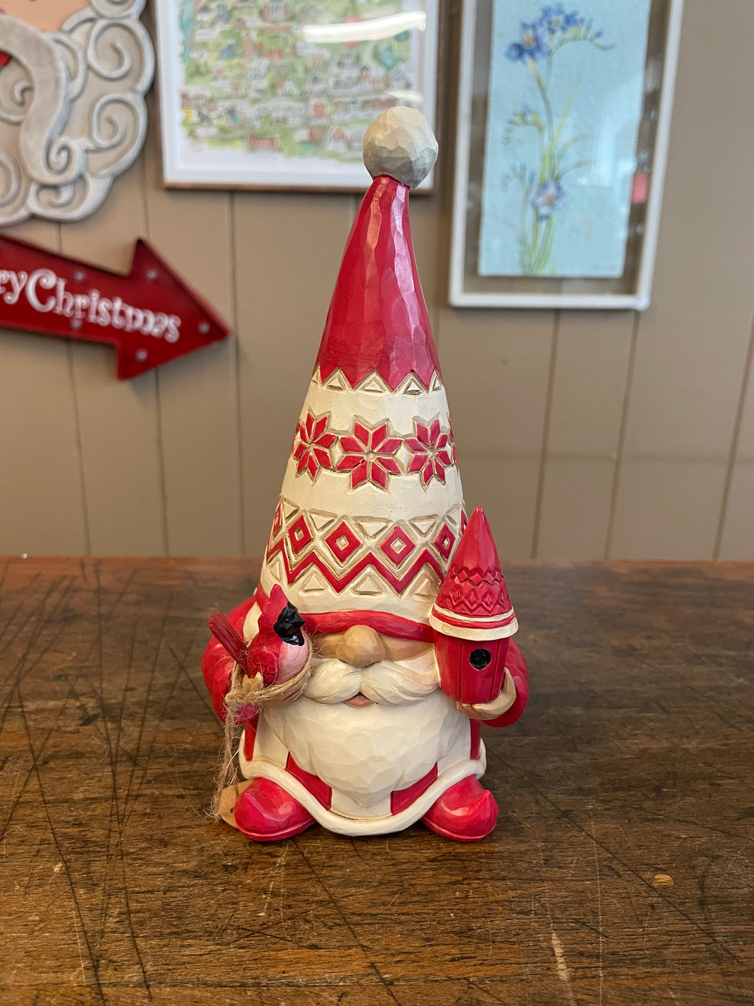 Jim Shore From My Gnome To Yours