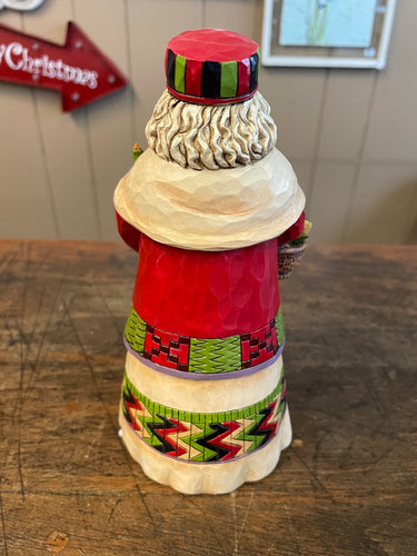 Jim shore, Africa, Santa