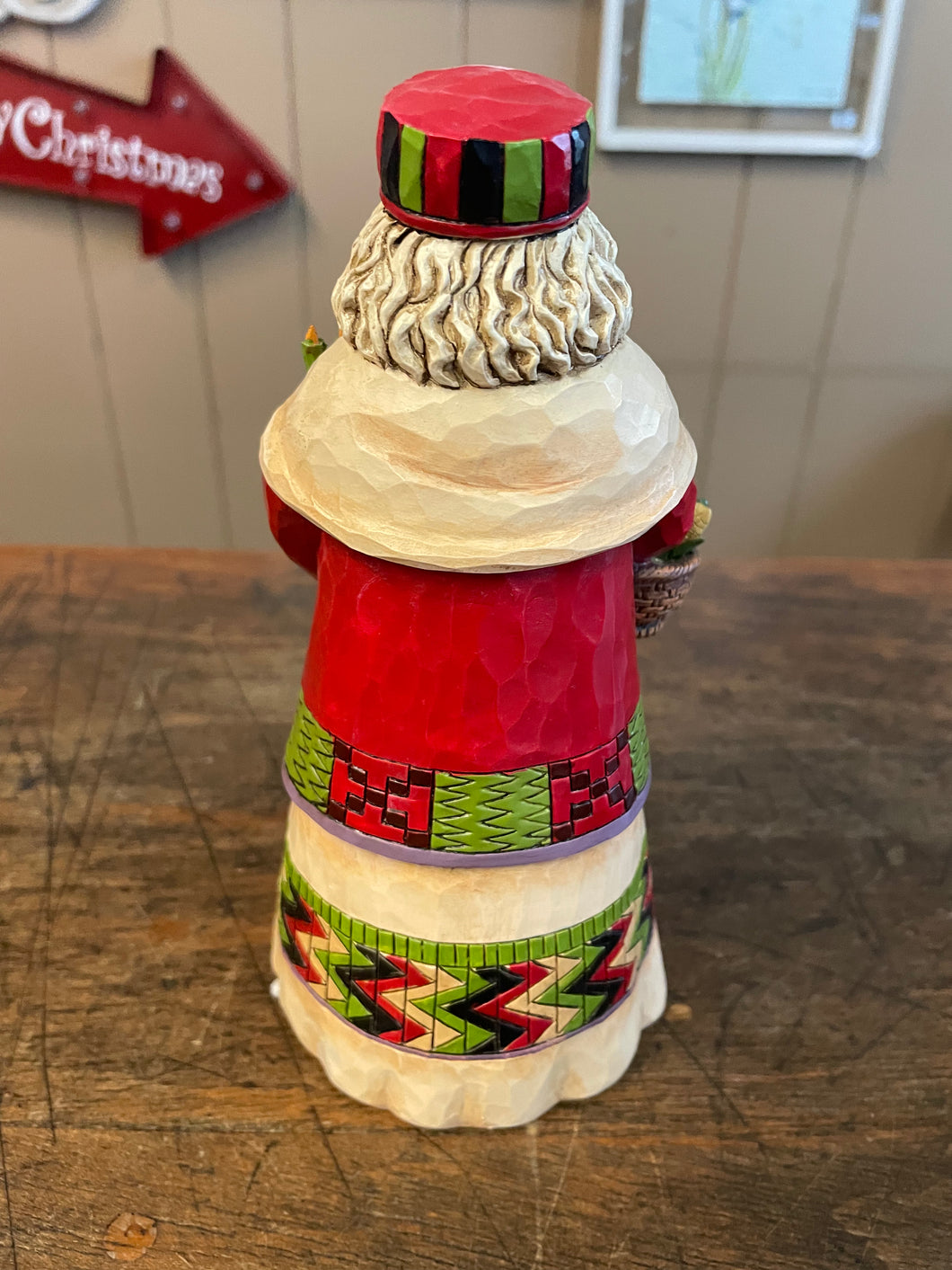 Jim shore, Africa, Santa