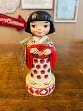 Load image into Gallery viewer, Jim shore, Disney traditions “welcome to japan”