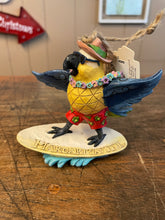 Load image into Gallery viewer, Jim shore, Margaritaville surfing ornament