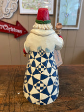 Load image into Gallery viewer, Jim shore Greece Santa