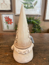 Load image into Gallery viewer, Jim Shore Woodland Gnome Holding Bunny