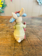 Load image into Gallery viewer, Jim shore Benjamin bunny mini