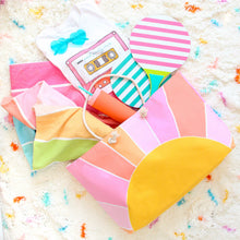 Load image into Gallery viewer, Colorful Paddle Ball Set