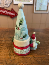 Load image into Gallery viewer, Jim shore gnomebody like my snow buddy