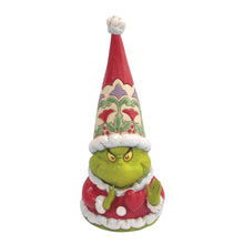 Load image into Gallery viewer, Jim Shore Grinch Gnome with Large Heart