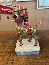 Load image into Gallery viewer, Jim shore, Rudolph traditions