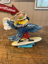 Load image into Gallery viewer, Jim shore, Margaritaville surfing ornament