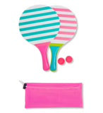 Load image into Gallery viewer, Colorful Paddle Ball Set