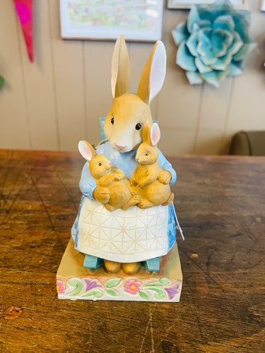 Jim shore “a mothers love”