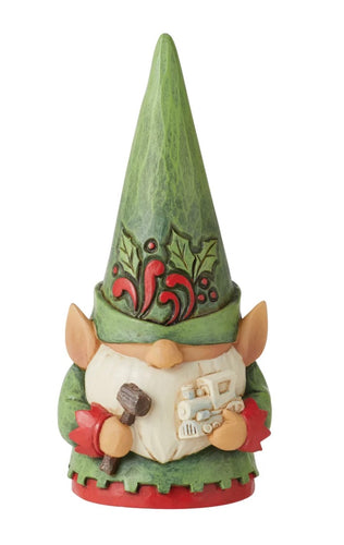 Jim shore elf gnome