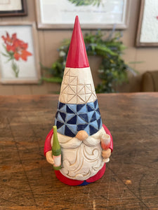 Jim shore French gnome