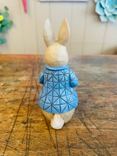 Load image into Gallery viewer, Jim Shore Peter rabbit mini
