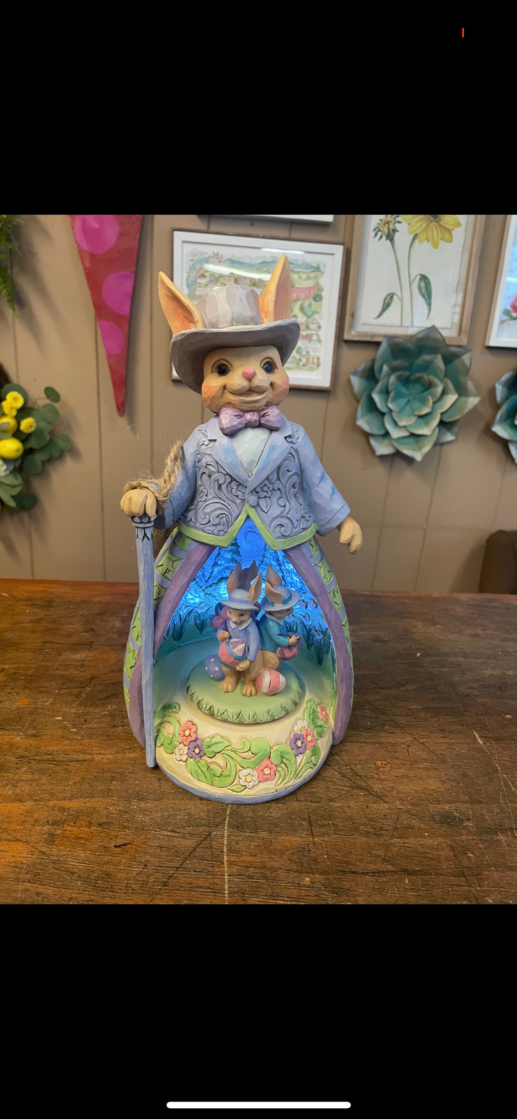 Stacy Thrasher Replacement