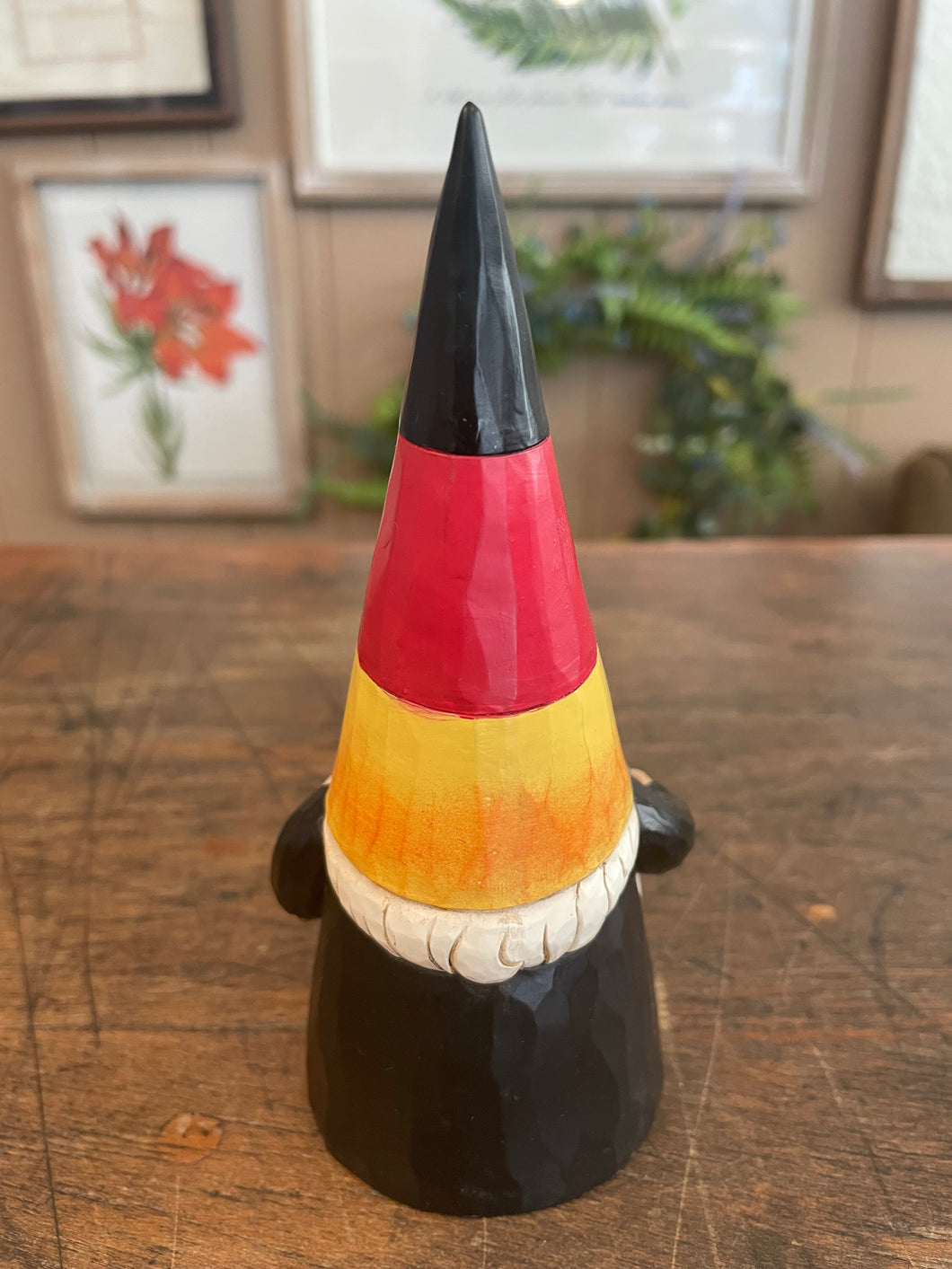 Jim shore German gnome