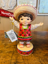 Load image into Gallery viewer, Jim shore, Disney traditions “welcome to Mexico”