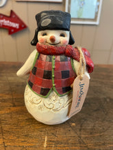 Load image into Gallery viewer, Jim Shore Winter Is Here