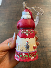 Load image into Gallery viewer, Jim shore toyland Santa ornament
