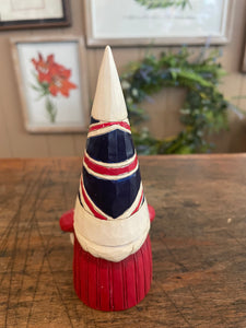 Jim shore British gnome